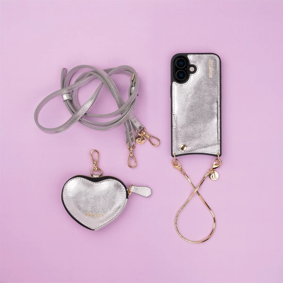 Luxury set | iPhone | Silvy - Imagen 2