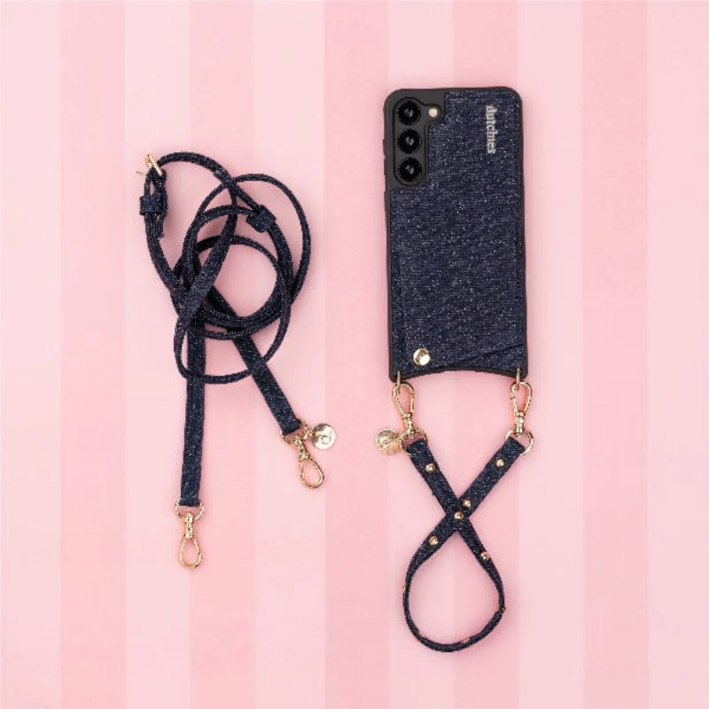 Deluxe Set | Samsung | Denim Glitter - Imagen 2