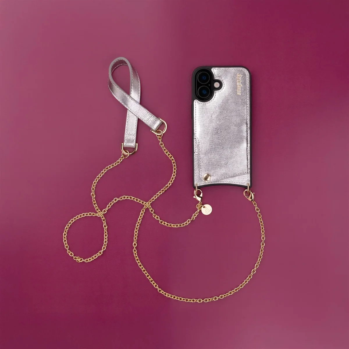 Spanish Chain Set | iPhone | Silvy - Imagen 3