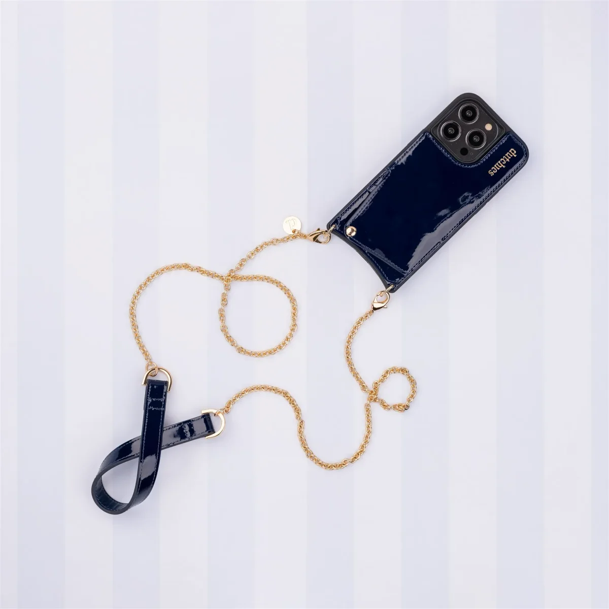 Spanish Chain Set | iPhone | Navy - Imagen 3