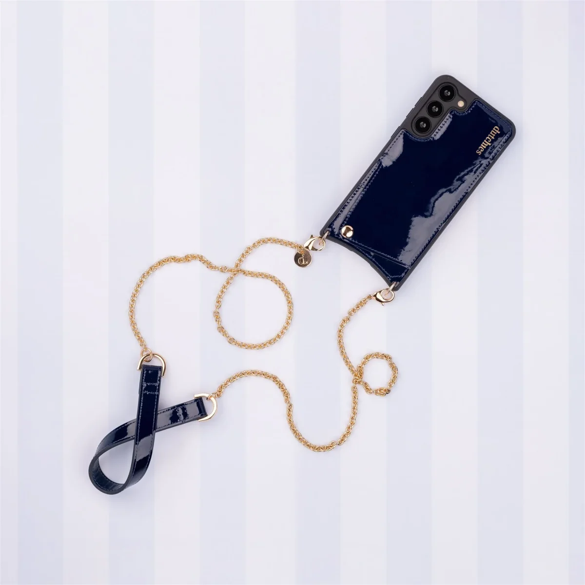 Phone Chain | Spanish | Gloss Navy - Imagen 3