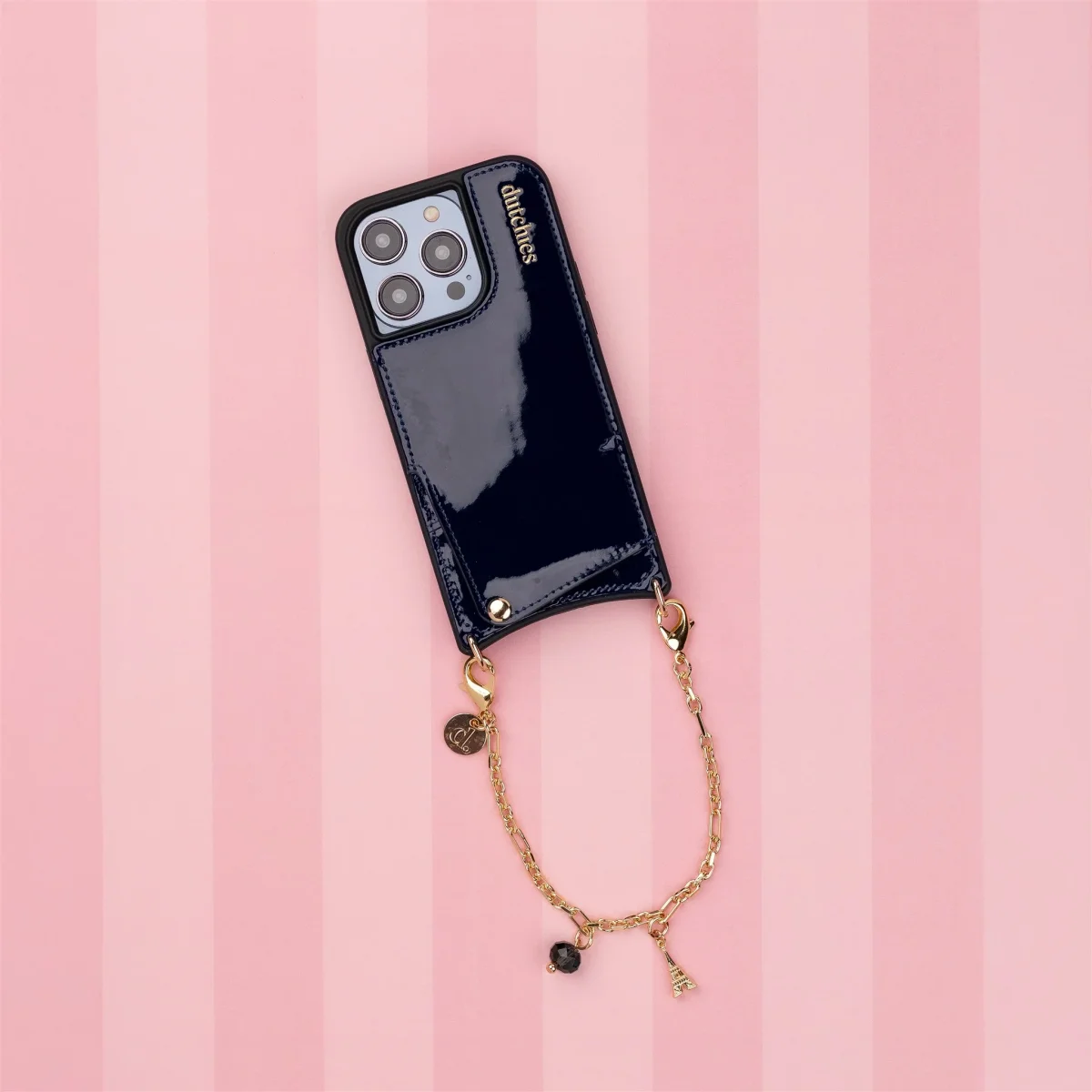 Phone Charm | Gold | Dutch Bandolier - Imagen 6