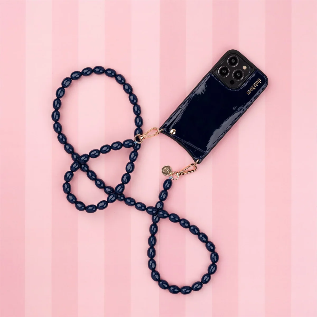 Phone Chain | Beaded | Georgia - Imagen 3