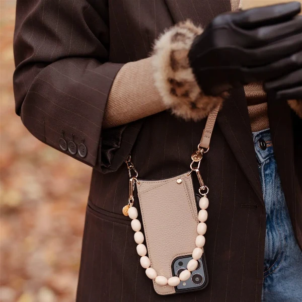 Phone Charm | Beaded | Gwen - Imagen 4