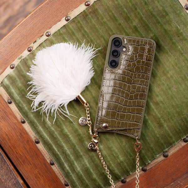 Samsung Case | Olive Green - Imagen 3