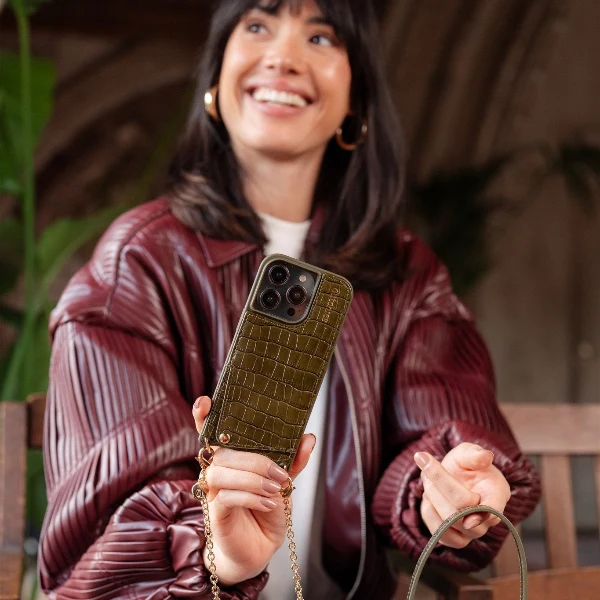 iPhone Case | Olive Green - Imagen 5