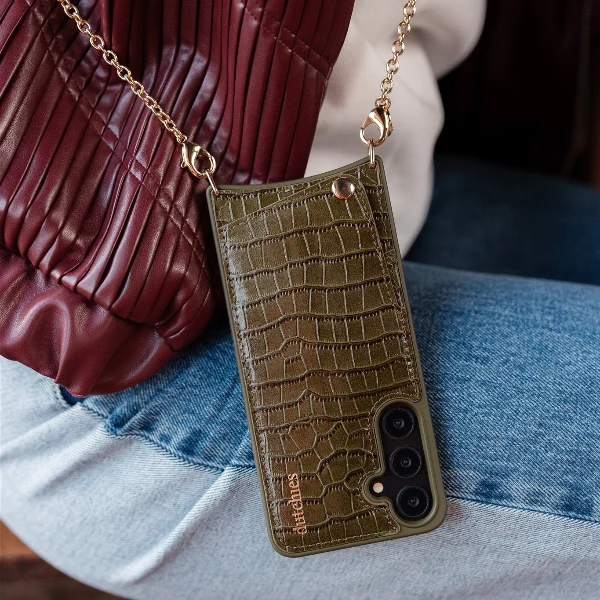 Samsung Case | Olive Green - Imagen 4