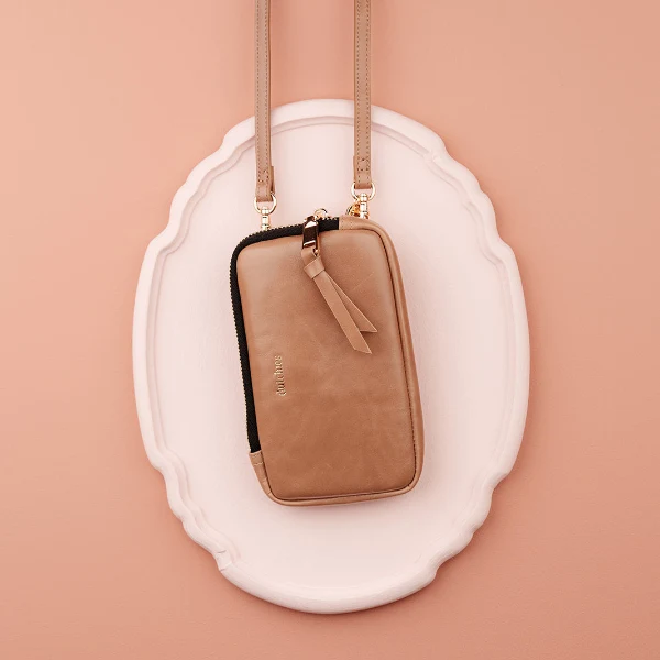 Phone Bag Rose | Mocha - Imagen 4