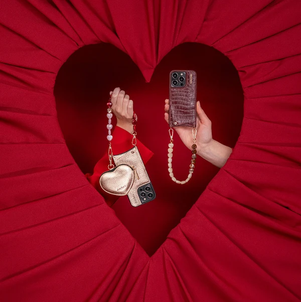 Phone Charm | Hearts | Amora - Imagen 6
