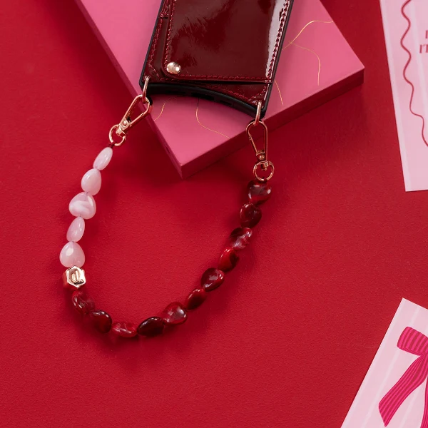 Phone Charm | Hearts | Valentina - Imagen 3