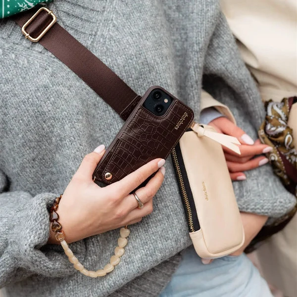 iPhone Case | Chocolate Brown - Imagen 3