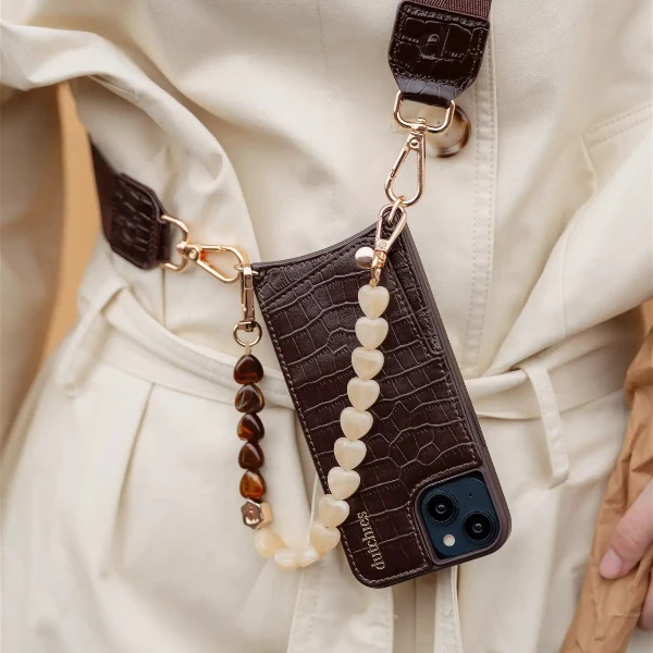 iPhone Case | Chocolate Brown - Imagen 5
