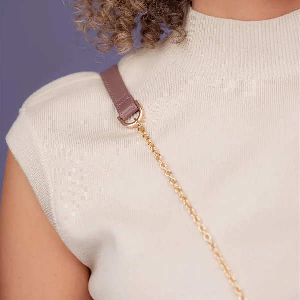 Phone Chain | Spanish | Mauve - Imagen 6