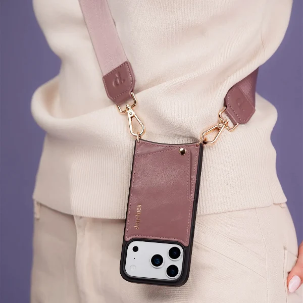 Phone Strap | Basic | Mauve - Imagen 5