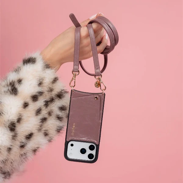 Classic set | iPhone | Mauve - Imagen 5