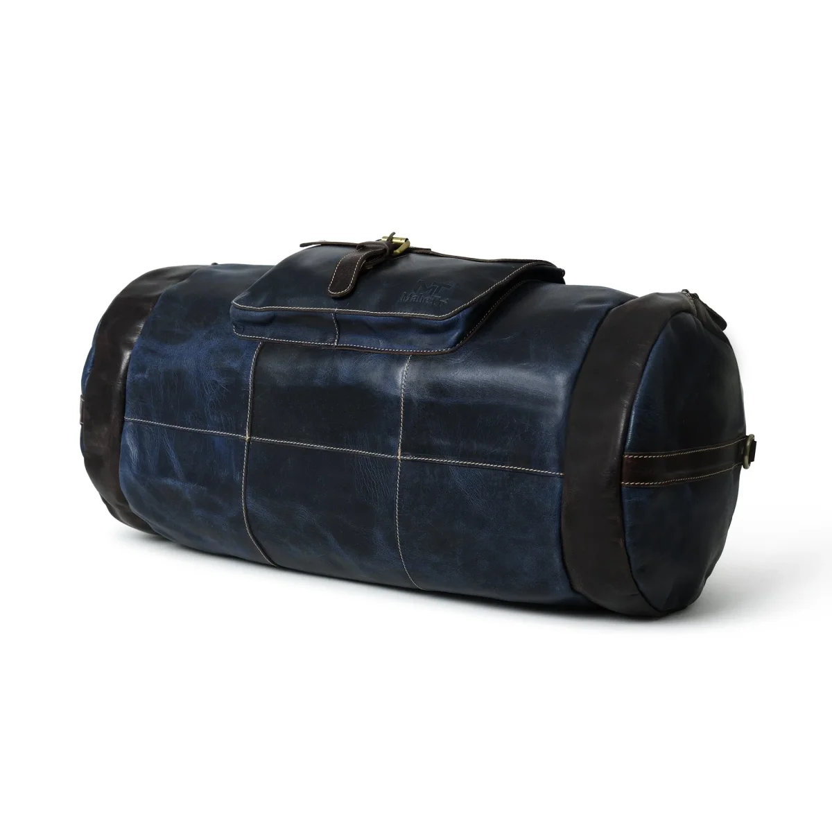 Blue Premium Duffle - Imagen 9