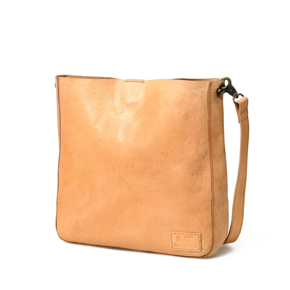 Serenity Everyday Crossbody Sling, Tan - Imagen 2