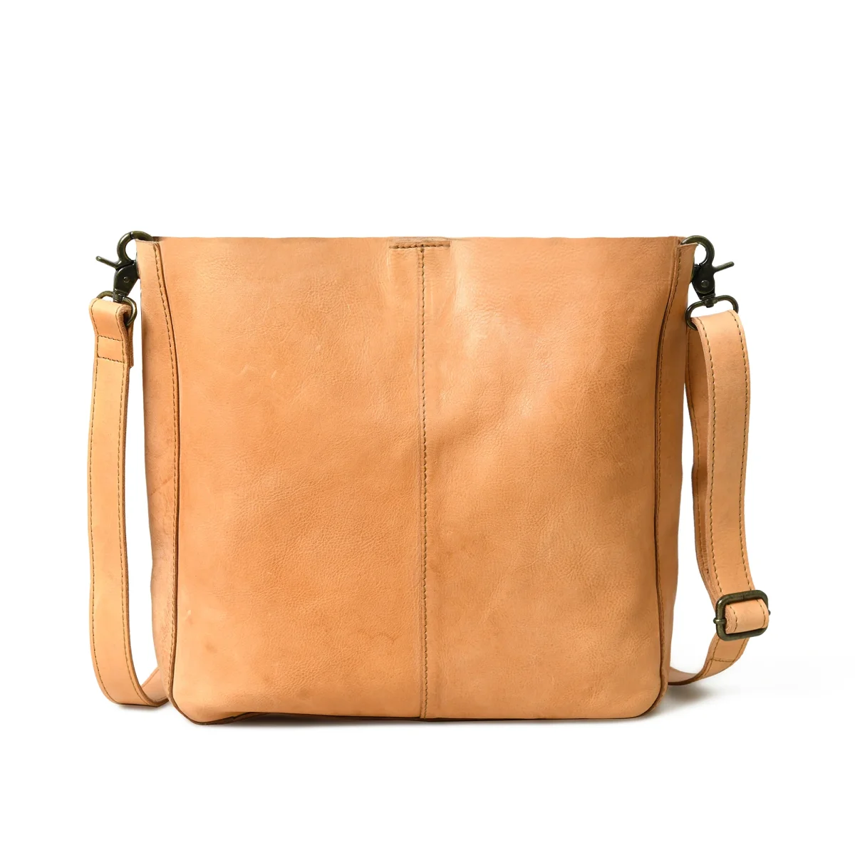 Serenity Everyday Crossbody Sling, Tan - Imagen 7