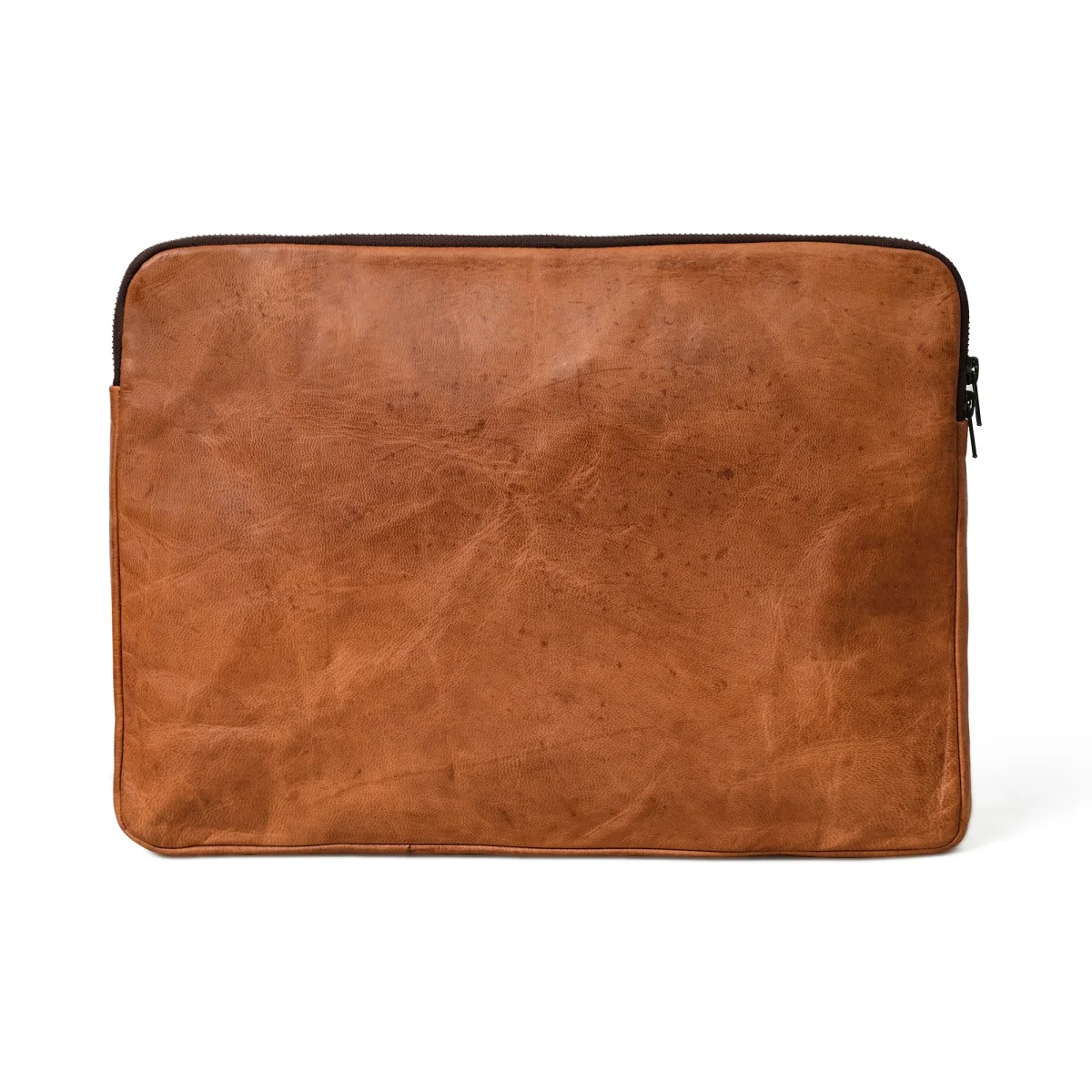Zento Laptop Sleeve - Tan Brown - Imagen 2