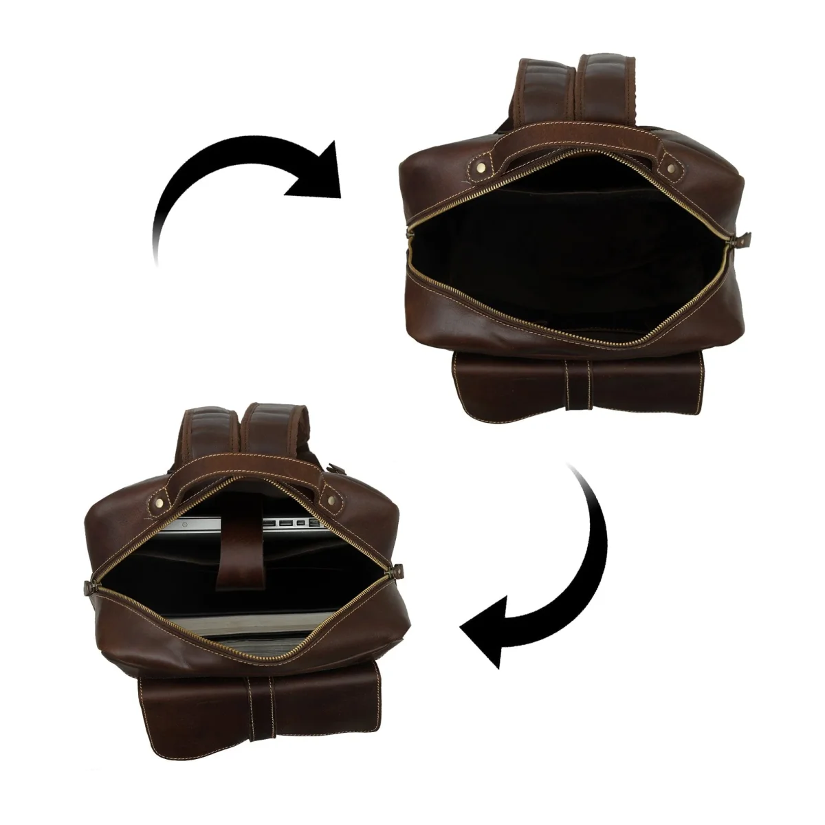 Mahi Classic Backpack - Imagen 7