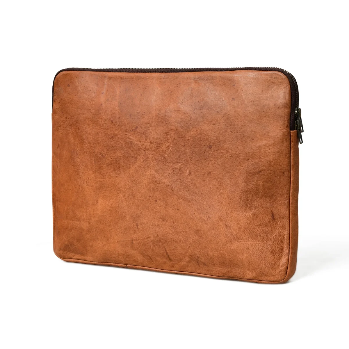 Zento Laptop Sleeve - Tan Brown - Imagen 5