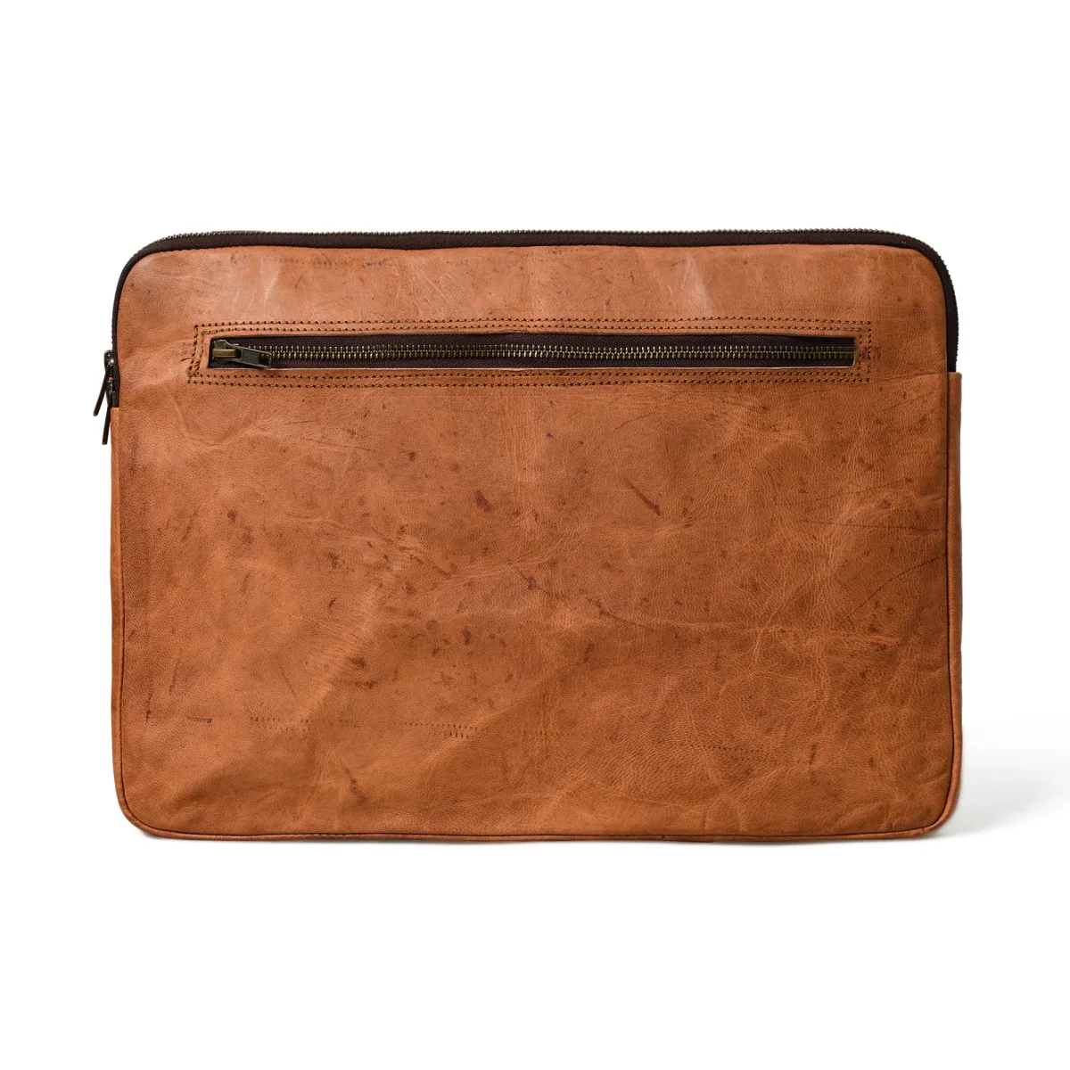 Zento Laptop Sleeve - Tan Brown - Imagen 7