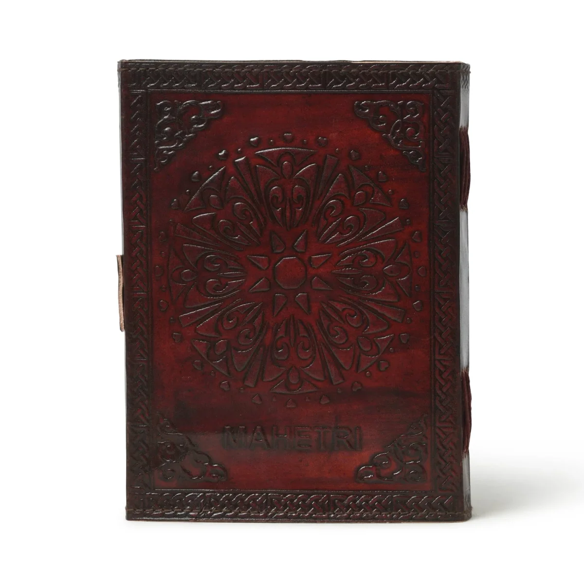 Star Wars Leather Journal - Dark Brown - Imagen 4