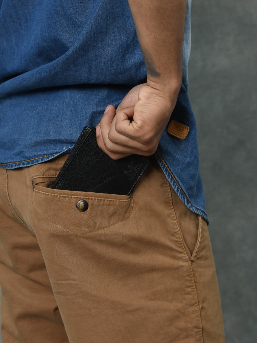 Donovan Men's Wallet - Imagen 4