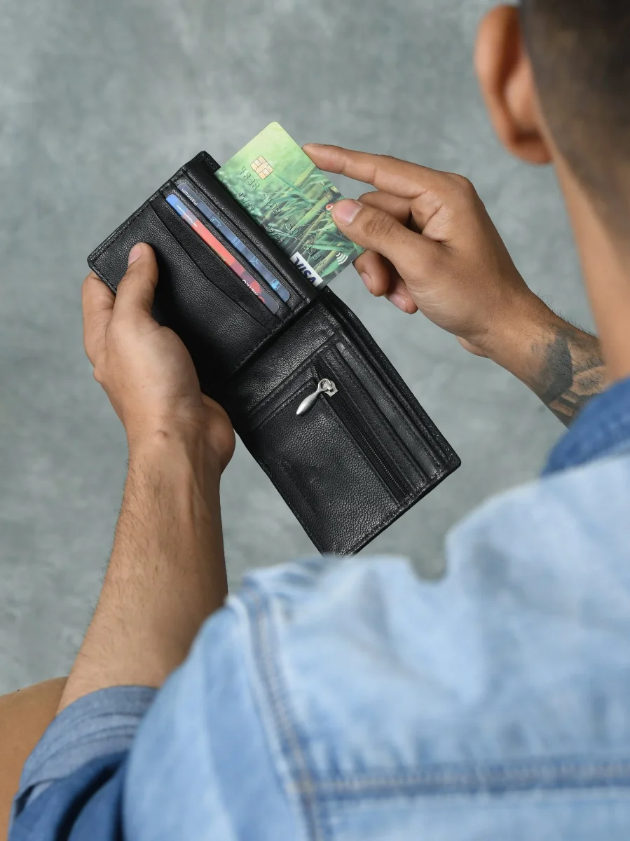 Donovan Men's Wallet - Imagen 3