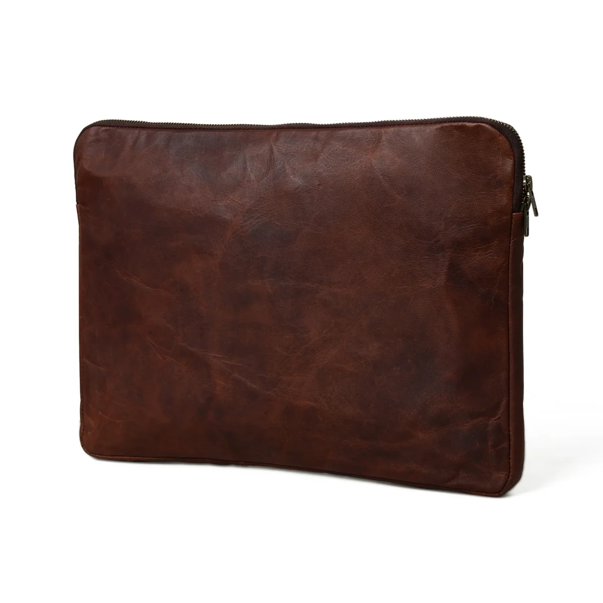 Zento Laptop Sleeve - Dark Brown - Imagen 5
