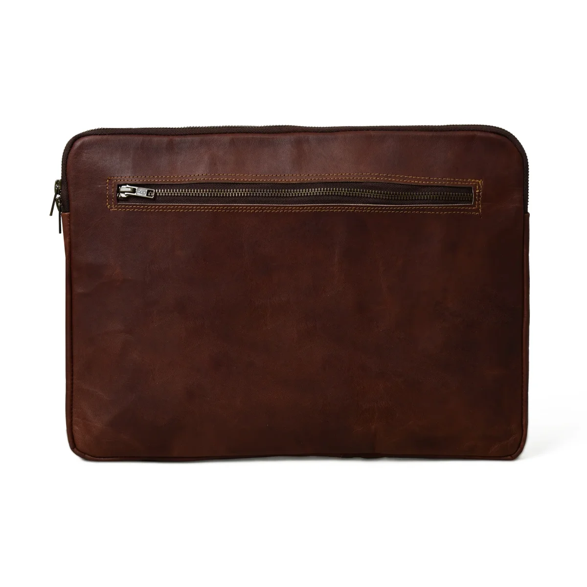 Zento Laptop Sleeve - Dark Brown - Imagen 8