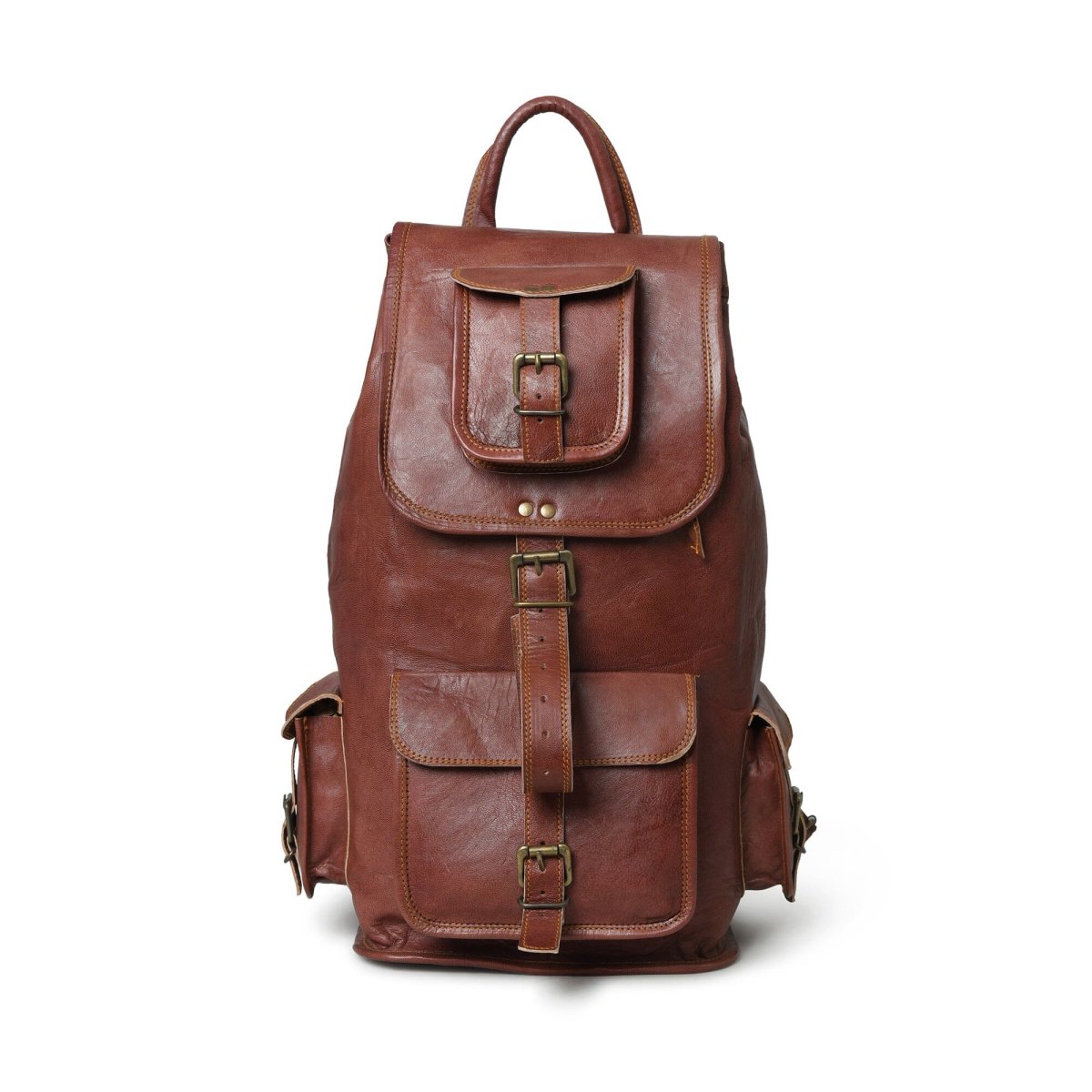 Rictus Hiking Backpack- Walnut Brown - Imagen 2