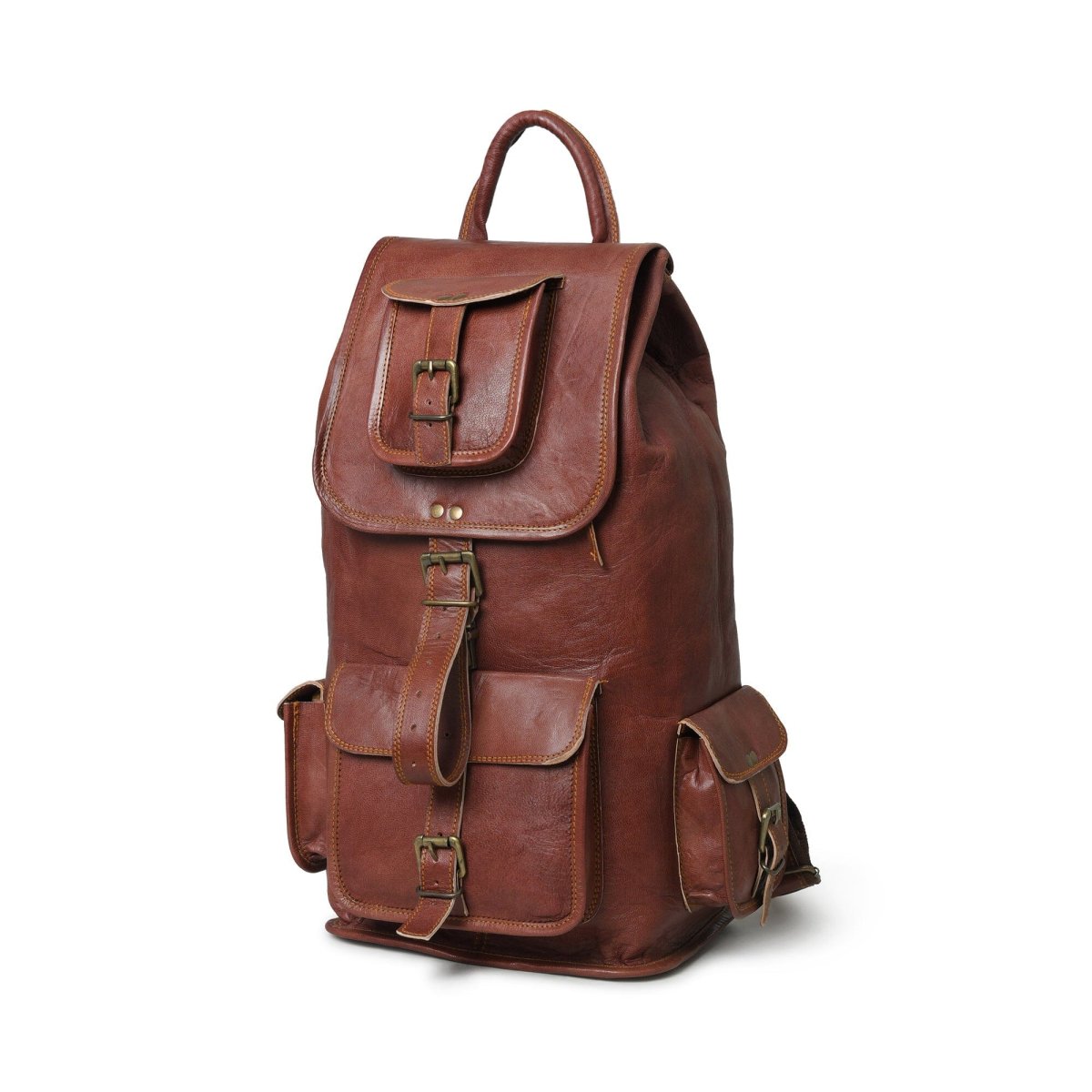 Rictus Hiking Backpack- Walnut Brown - Imagen 4