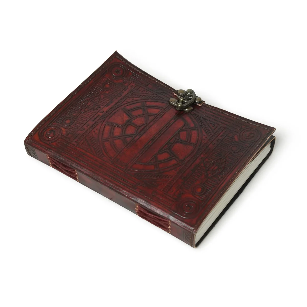 Star Wars Leather Journal - Dark Brown - Imagen 5