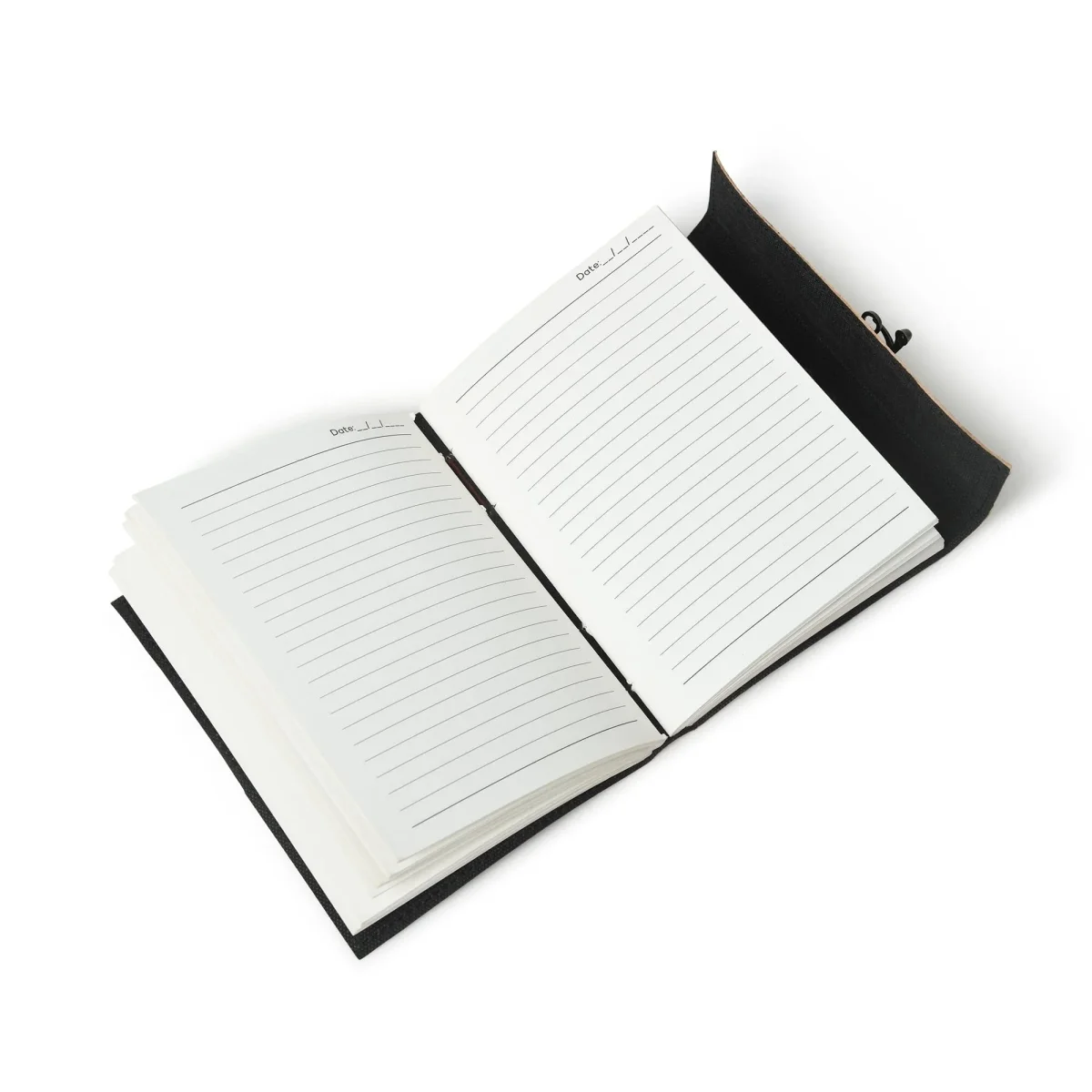 Star Wars Leather Journal - Dark Brown - Imagen 6