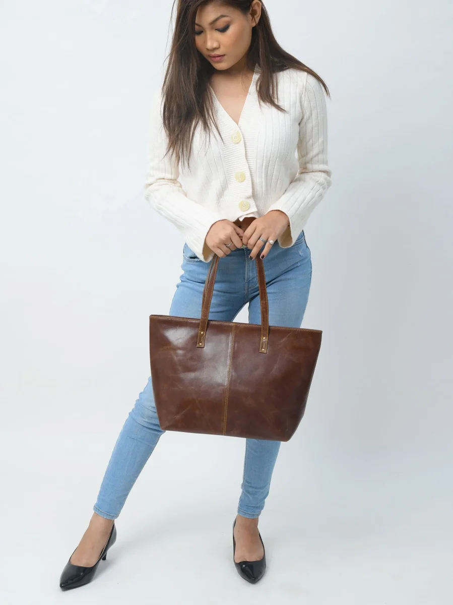 Kim & Blair Combo - Dark Brown - Imagen 6