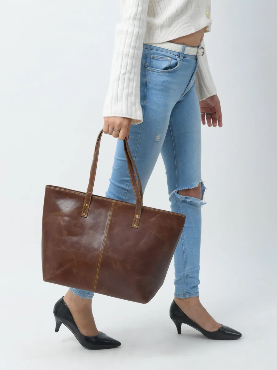 Kim & Blair Combo - Dark Brown - Imagen 7