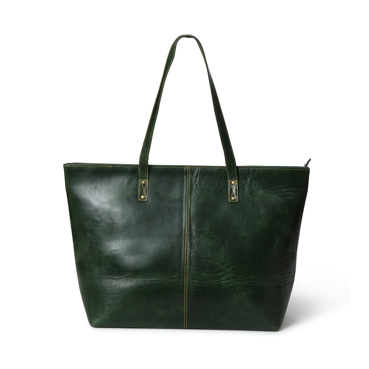 The Kim Tote Bag - Green - Imagen 4