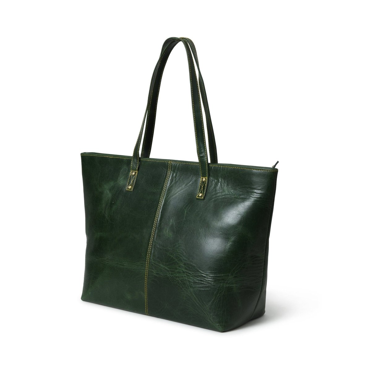 The Kim Tote Bag - Green - Imagen 2