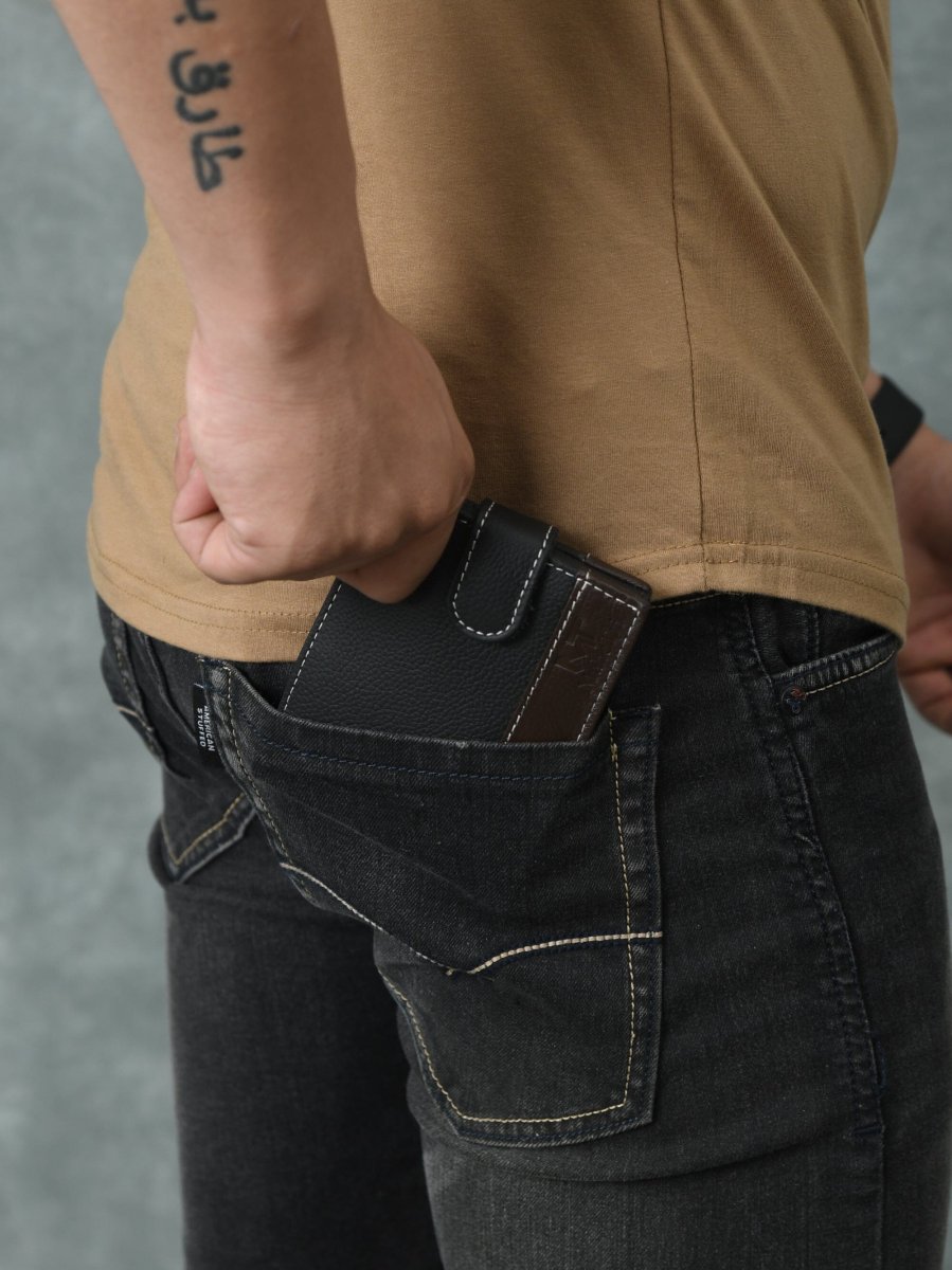 Salvatore Men's Wallet - Imagen 3
