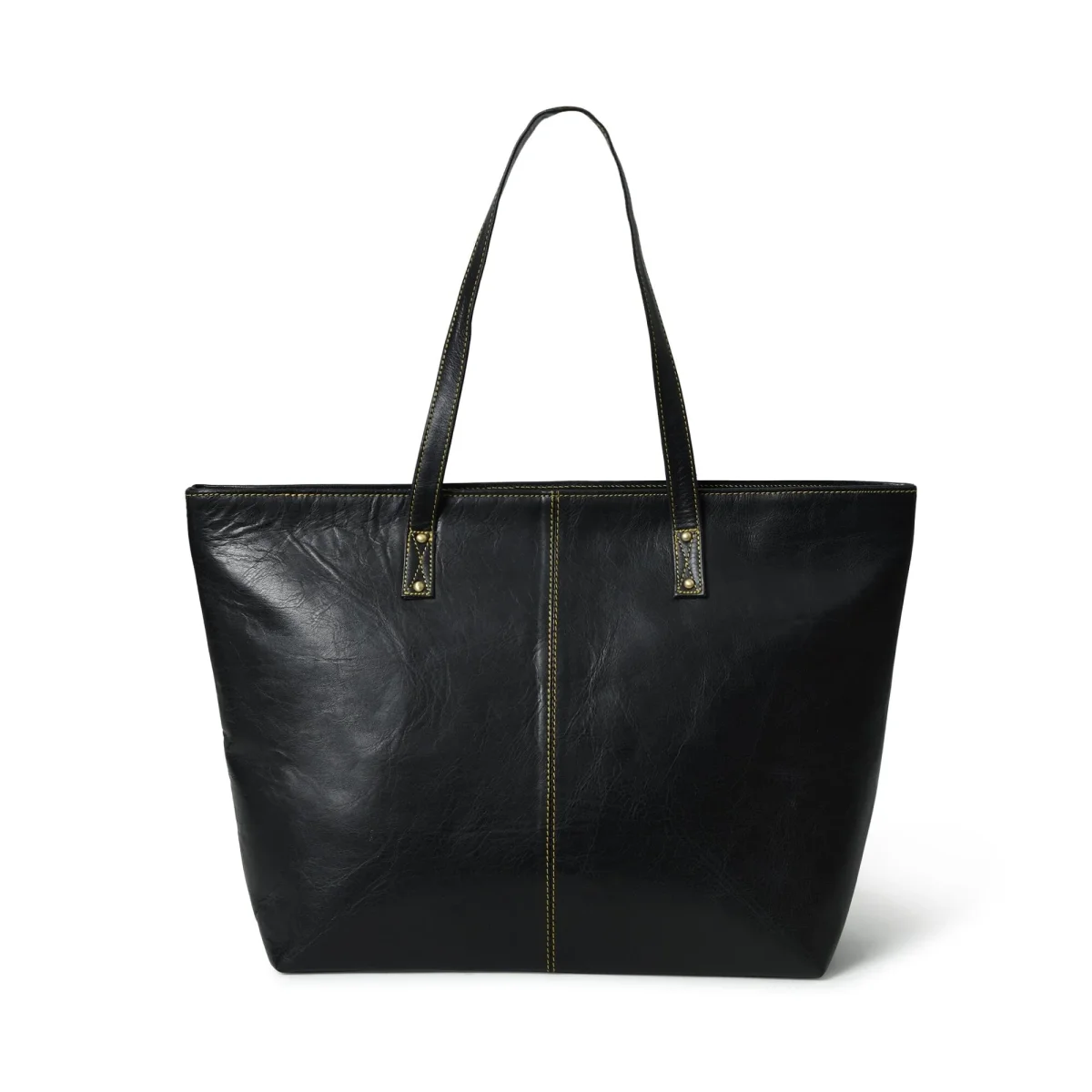 The Kim Tote Bag- Black - Imagen 6
