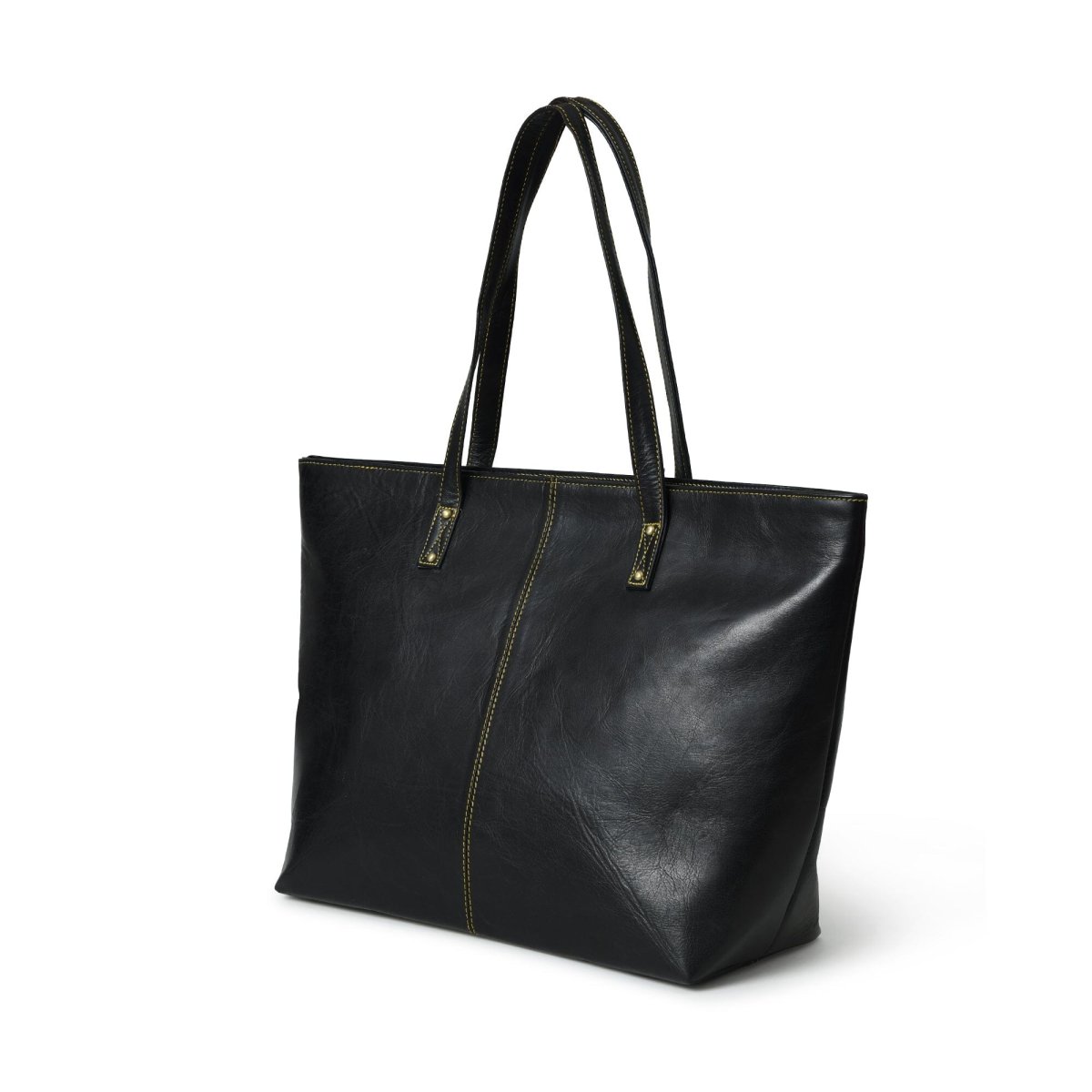 The Kim Tote Bag- Black - Imagen 2