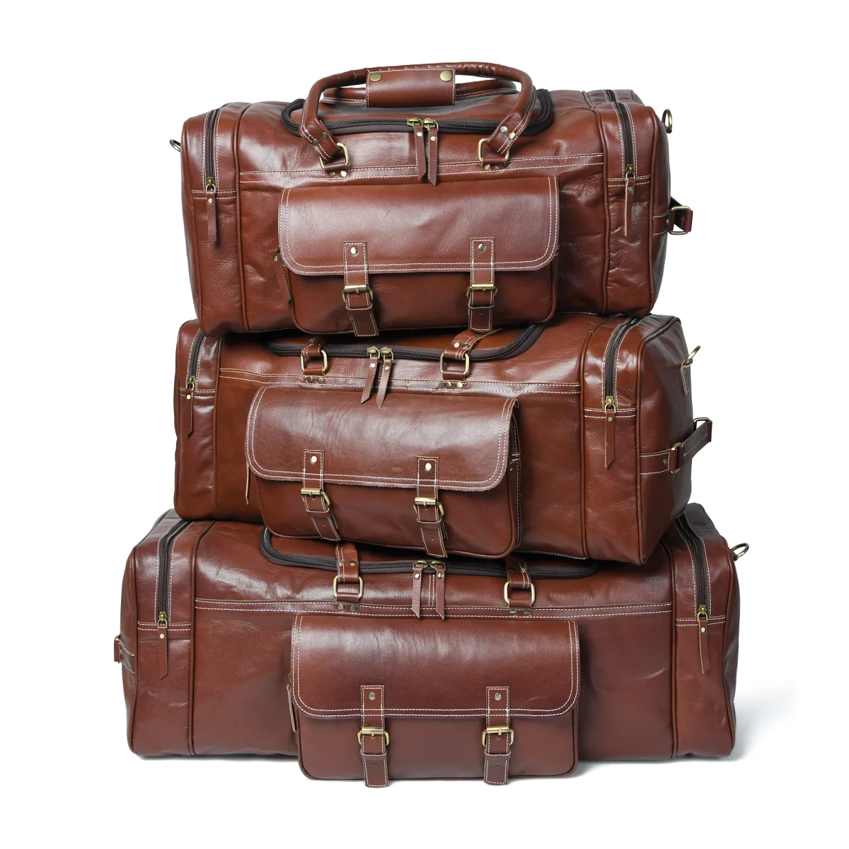 Upgraded Traveler Weekender Duffle - Imagen 5