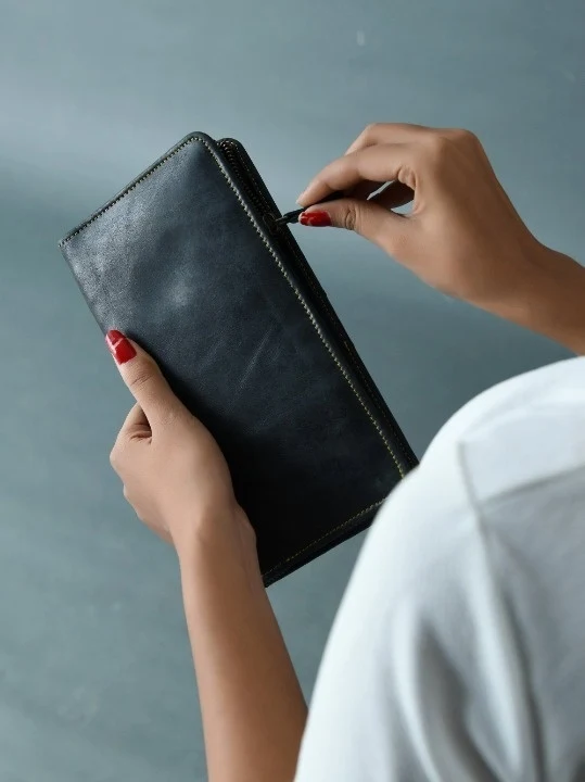Blair Women's Wallet- Black - Imagen 5
