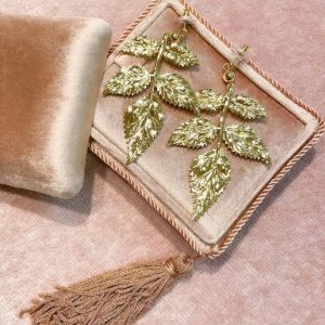 Pendientes Magda