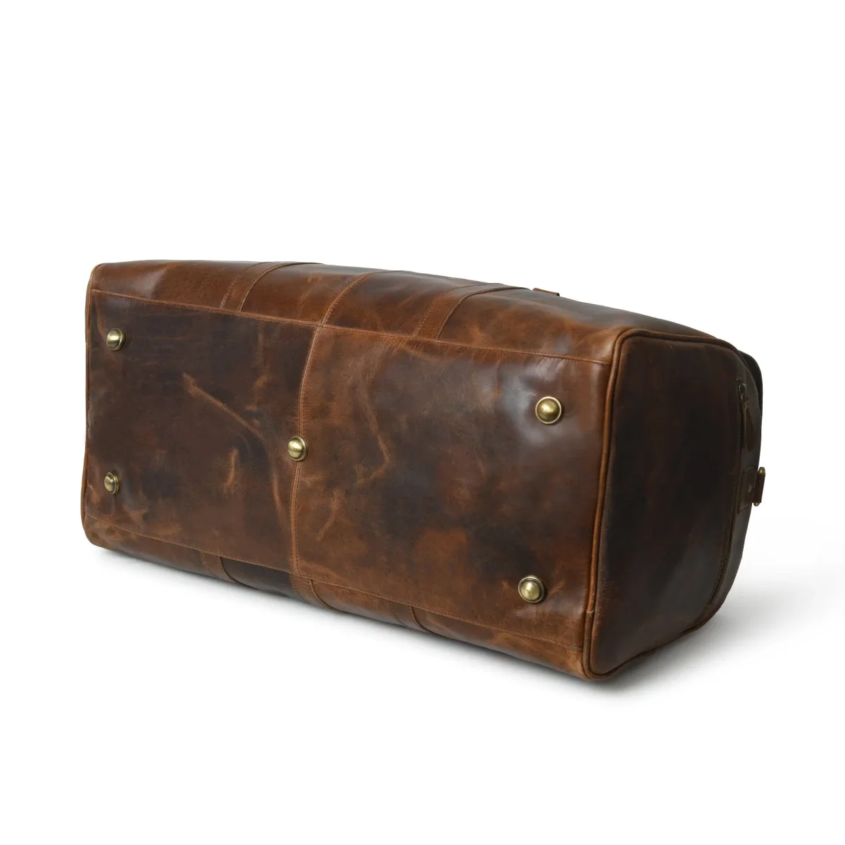 The Bolton Flap Duffel- Brown - Imagen 8