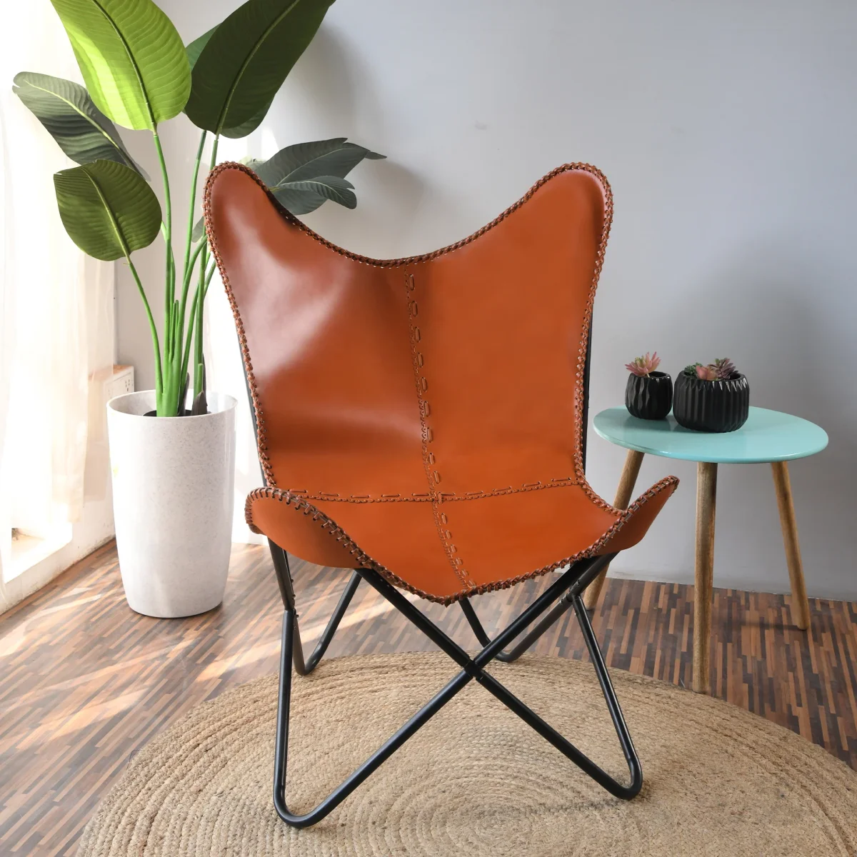 The Comforter Butterfly Chair - Imagen 2
