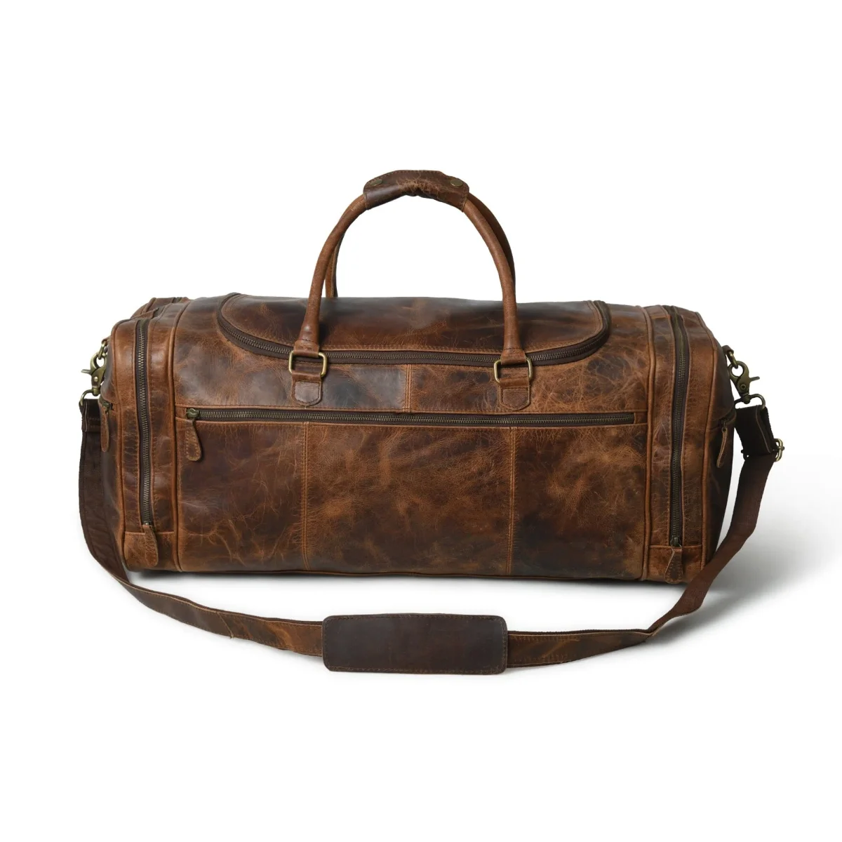 Cohen Buffalo Weekender Duffle - Imagen 2