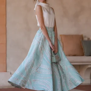 Falda Tiffany