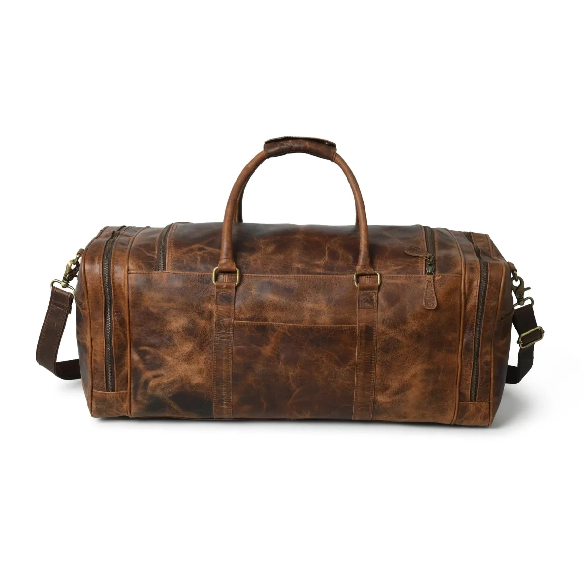 Cohen Buffalo Weekender Duffle - Imagen 6